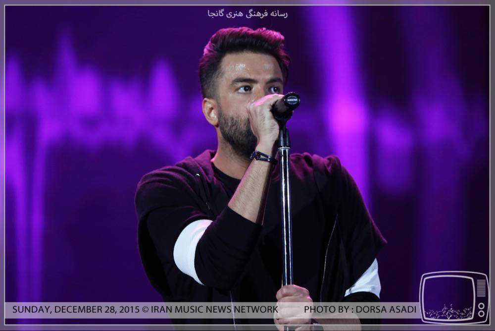 Benyamin – Live Concert Tehran | Dey 94 - تصویر 1