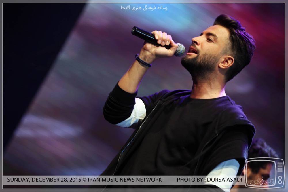 Benyamin – Live Concert Tehran | Dey 94 - تصویر 2