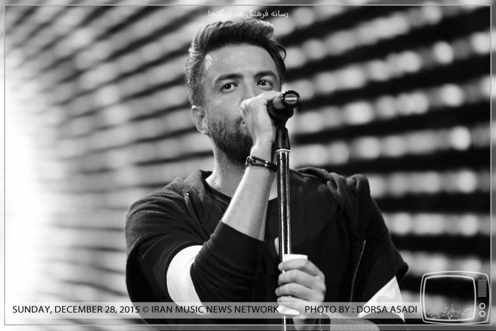 Benyamin – Live Concert Tehran | Dey 94 - تصویر 3