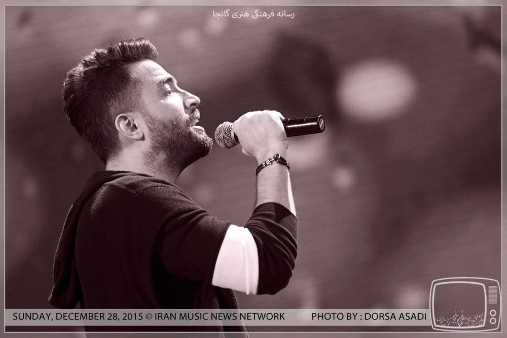 Benyamin – Live Concert Tehran | Dey 94 - تصویر 7