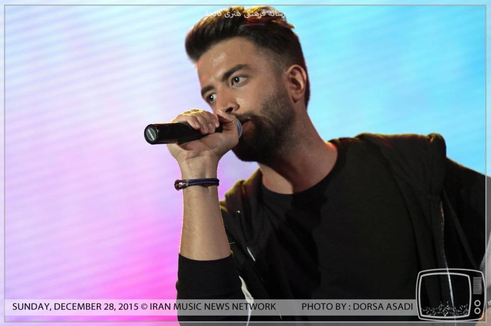 Benyamin – Live Concert Tehran | Dey 94 - تصویر 10