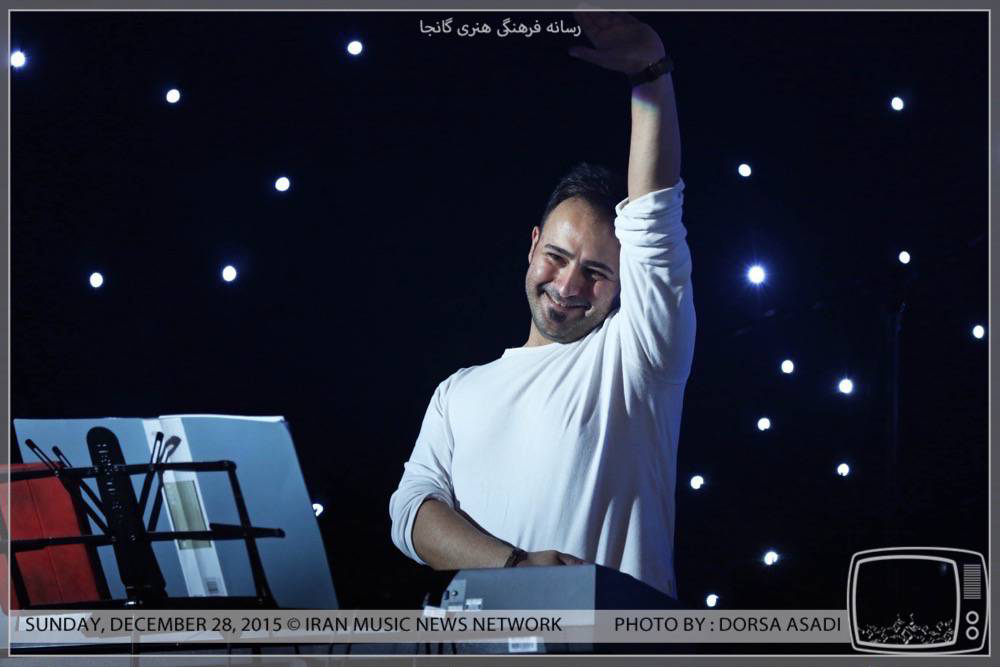 Benyamin – Live Concert Tehran | Dey 94 - تصویر 14