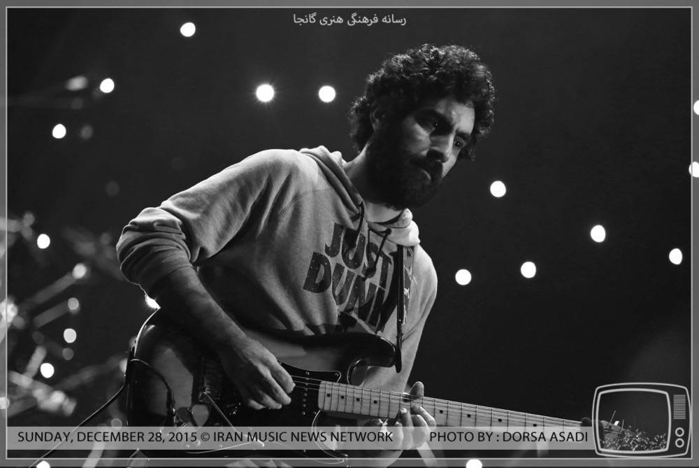 Benyamin – Live Concert Tehran | Dey 94 - تصویر 15