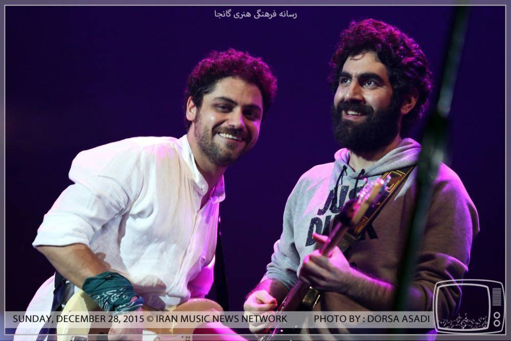 Benyamin – Live Concert Tehran | Dey 94 - تصویر 16