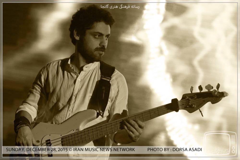 Benyamin – Live Concert Tehran | Dey 94 - تصویر 17