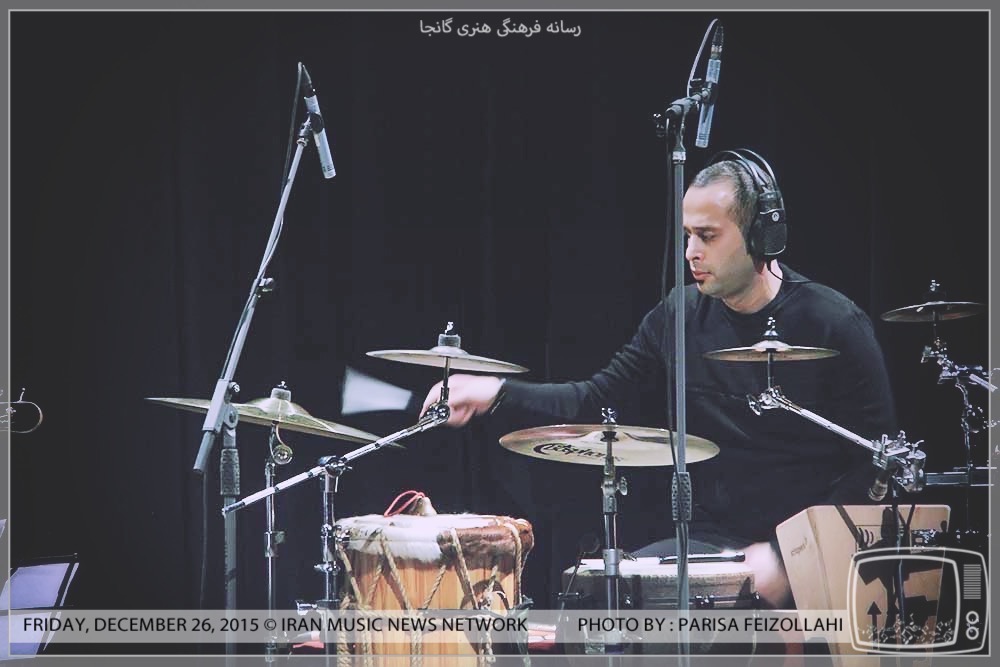 Daal – Live Concert Tehran | Dey 94 - تصویر 2