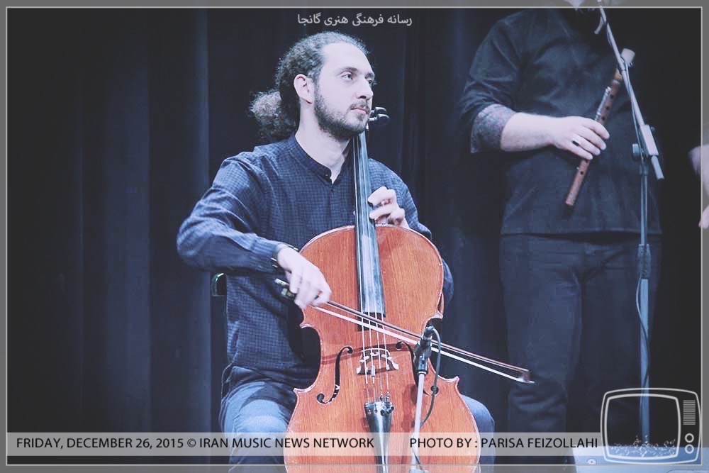 Daal – Live Concert Tehran | Dey 94 - تصویر 10