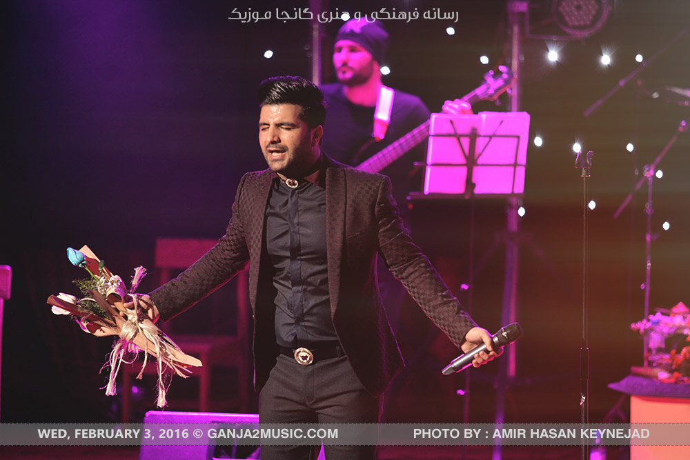 Majid Kharatha – Live Concert Bandar Abbas | Bahman 94 - تصویر 4