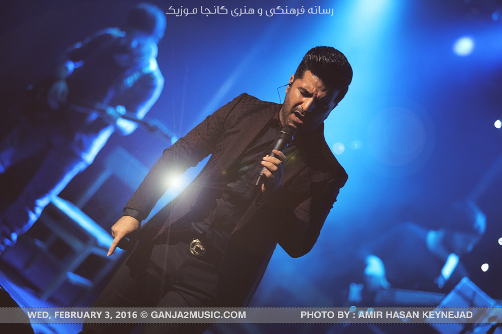 Majid Kharatha – Live Concert Bandar Abbas | Bahman 94 - تصویر 7