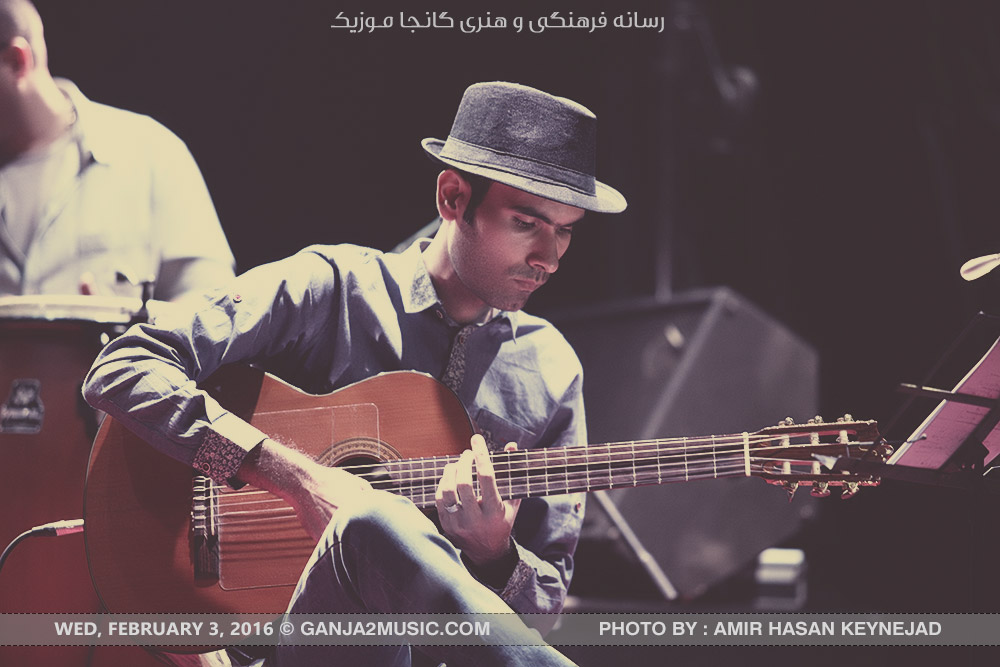Majid Kharatha – Live Concert Bandar Abbas | Bahman 94 - تصویر 11