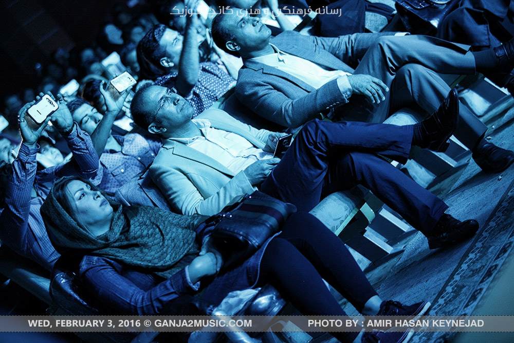 Majid Kharatha – Live Concert Bandar Abbas | Bahman 94 - تصویر 13