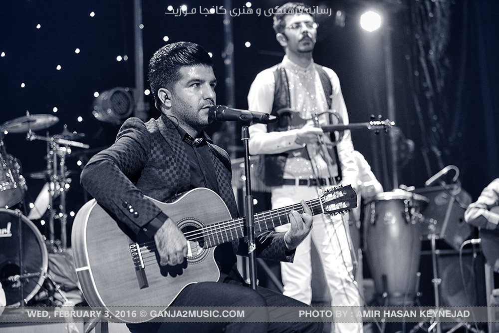 Majid Kharatha – Live Concert Bandar Abbas | Bahman 94 - تصویر 17