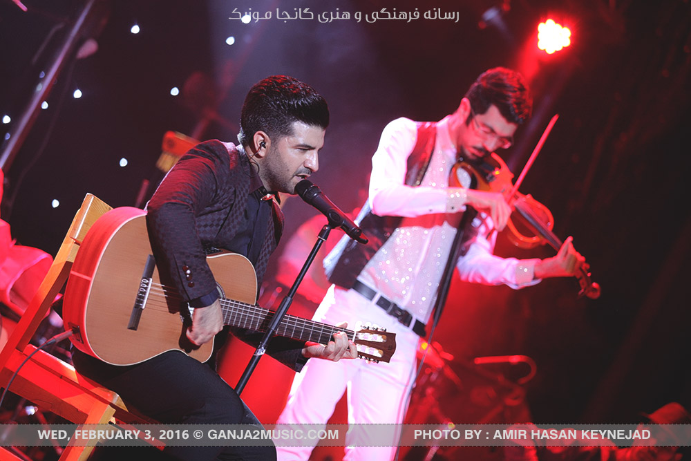 Majid Kharatha – Live Concert Bandar Abbas | Bahman 94 - تصویر 18