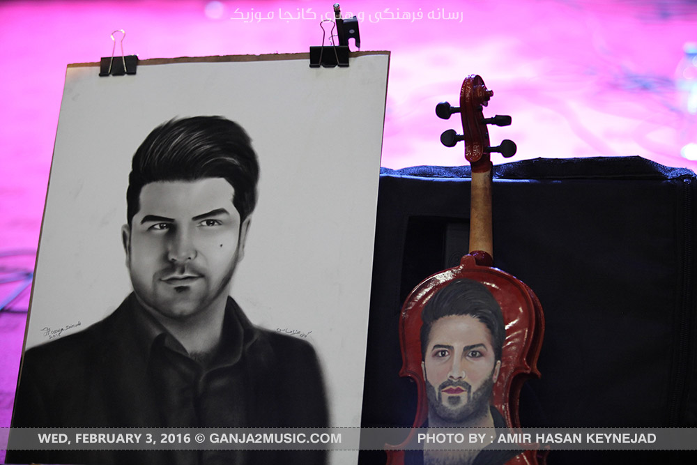 Majid Kharatha – Live Concert Bandar Abbas | Bahman 94 - تصویر 20
