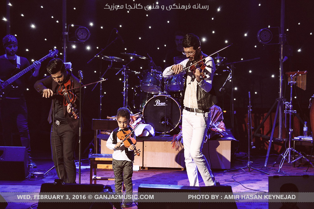 Majid Kharatha – Live Concert Bandar Abbas | Bahman 94 - تصویر 21
