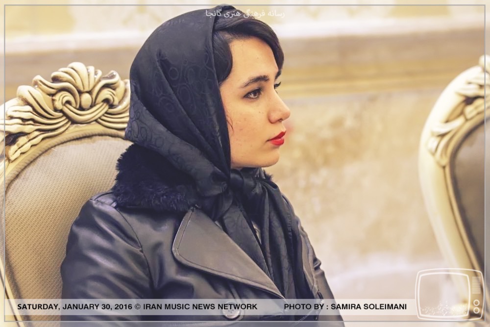 نشست خبری آلبوم “اتاق ساکت” از مجتبی کبیری - تصویر 7