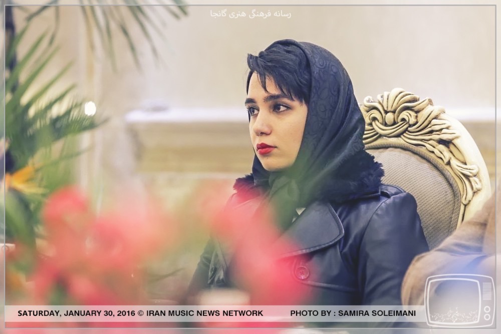 نشست خبری آلبوم “اتاق ساکت” از مجتبی کبیری - تصویر 13