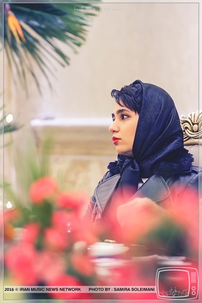نشست خبری آلبوم “اتاق ساکت” از مجتبی کبیری - تصویر 14